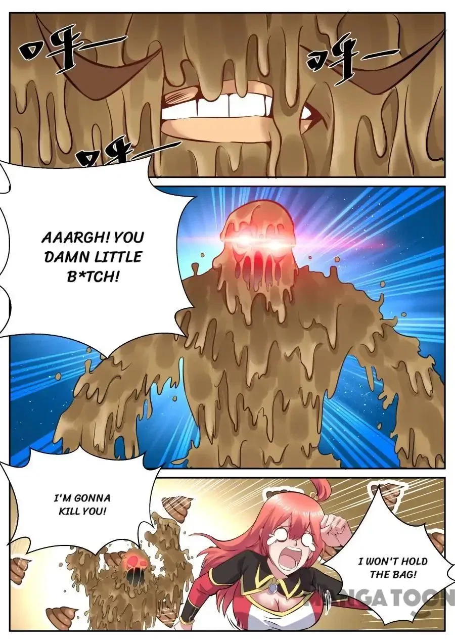 My Great Sword Chapter 123 – Page 2