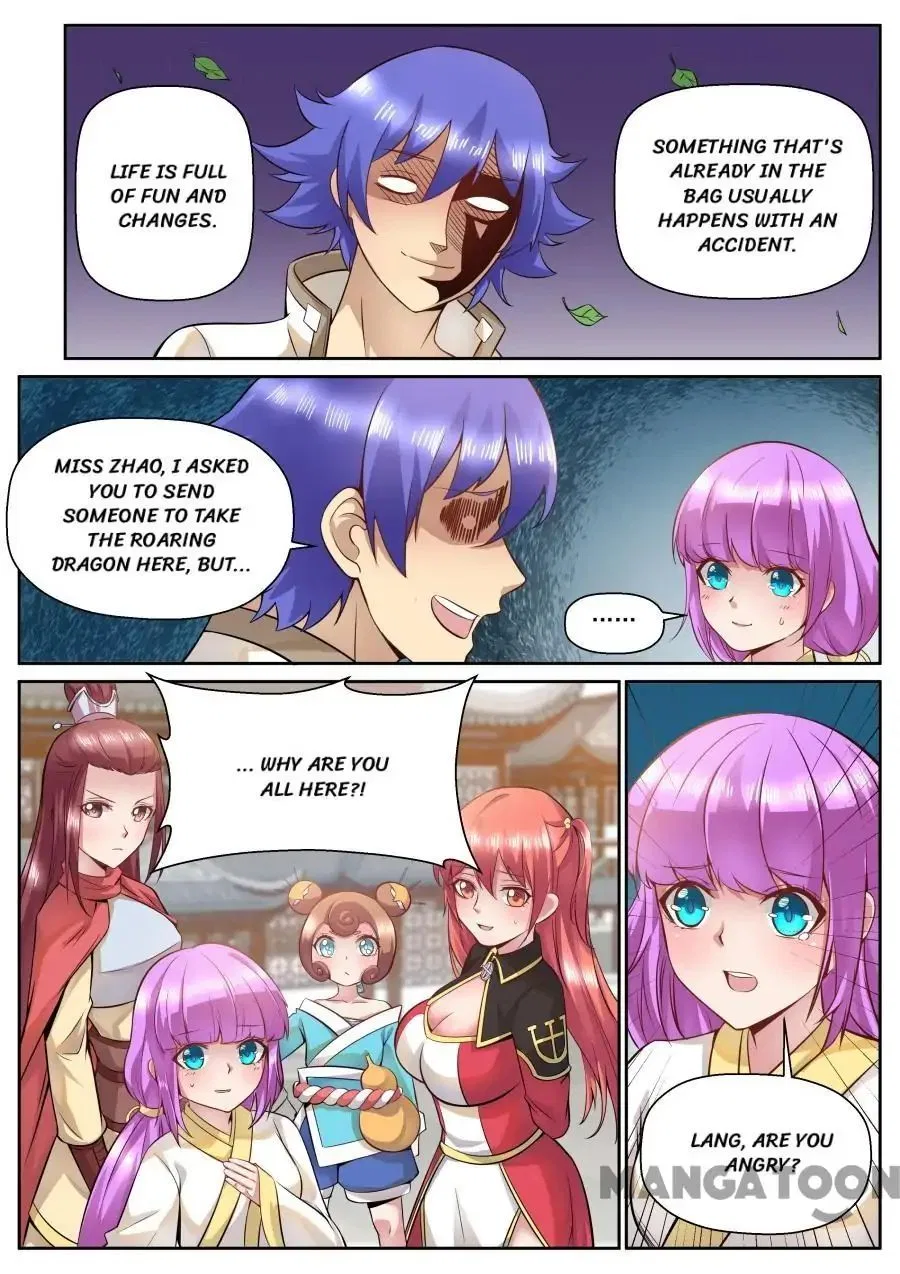 My Great Sword Chapter 119 – Page 4
