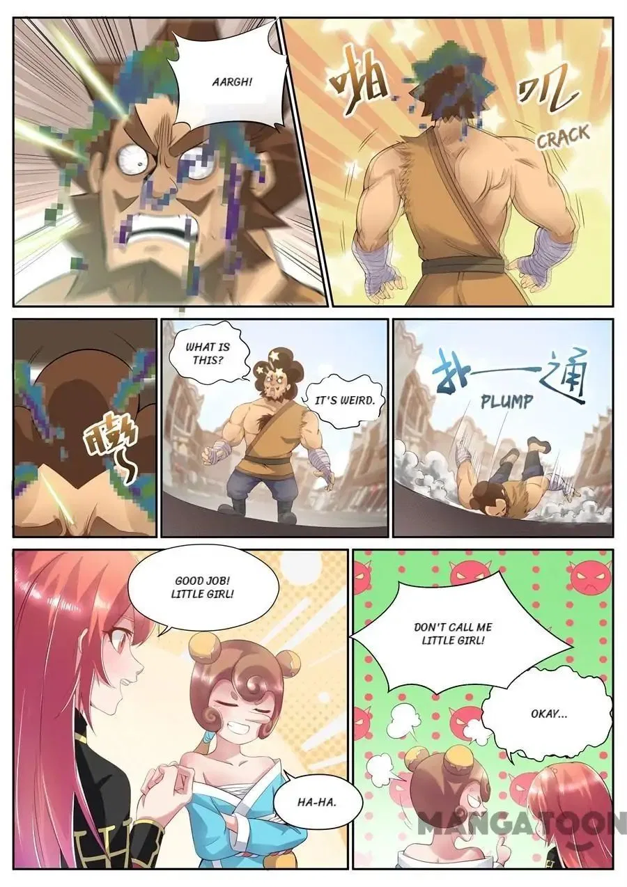 My Great Sword Chapter 117 – Page 2