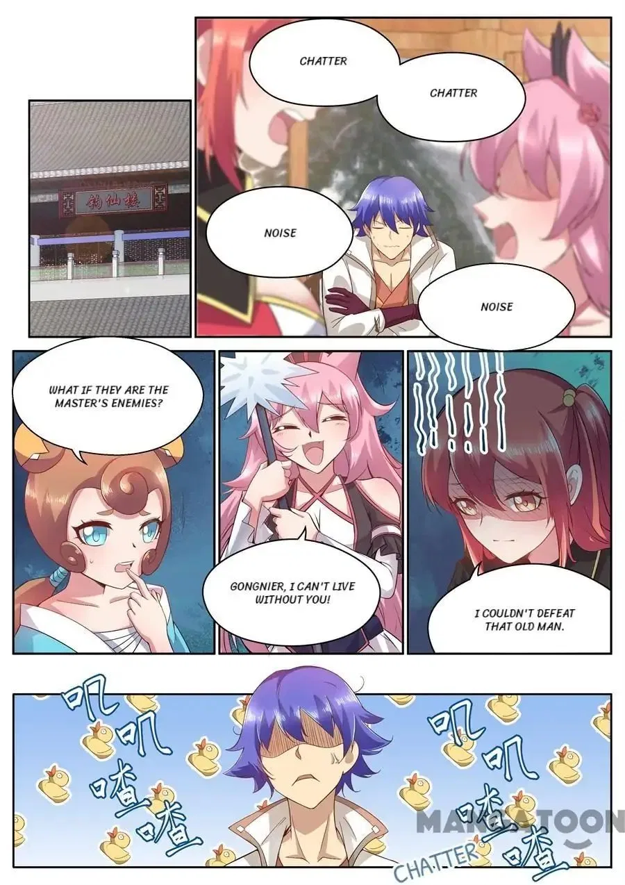 My Great Sword Chapter 117 – Page 4