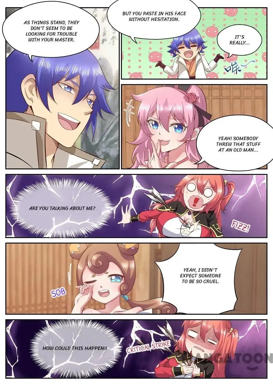 My Great Sword Chapter 117 – Page 6