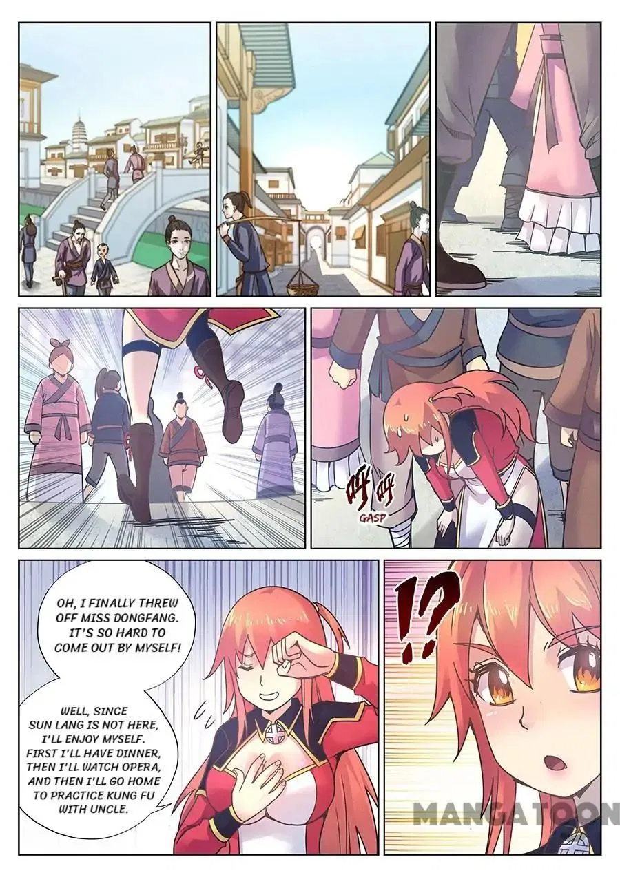 My Great Sword Chapter 116 – Page 5