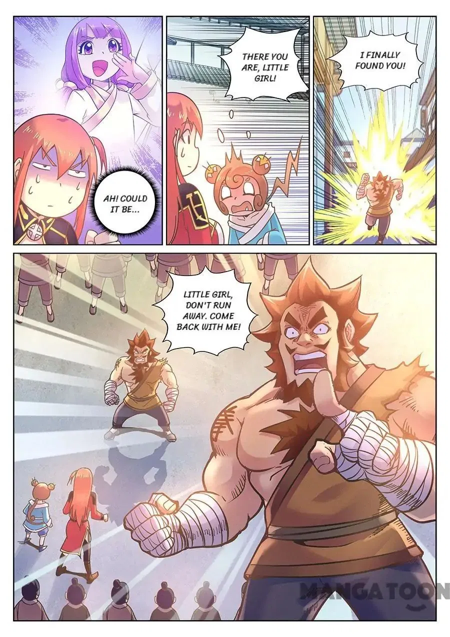 My Great Sword Chapter 116 – Page 7