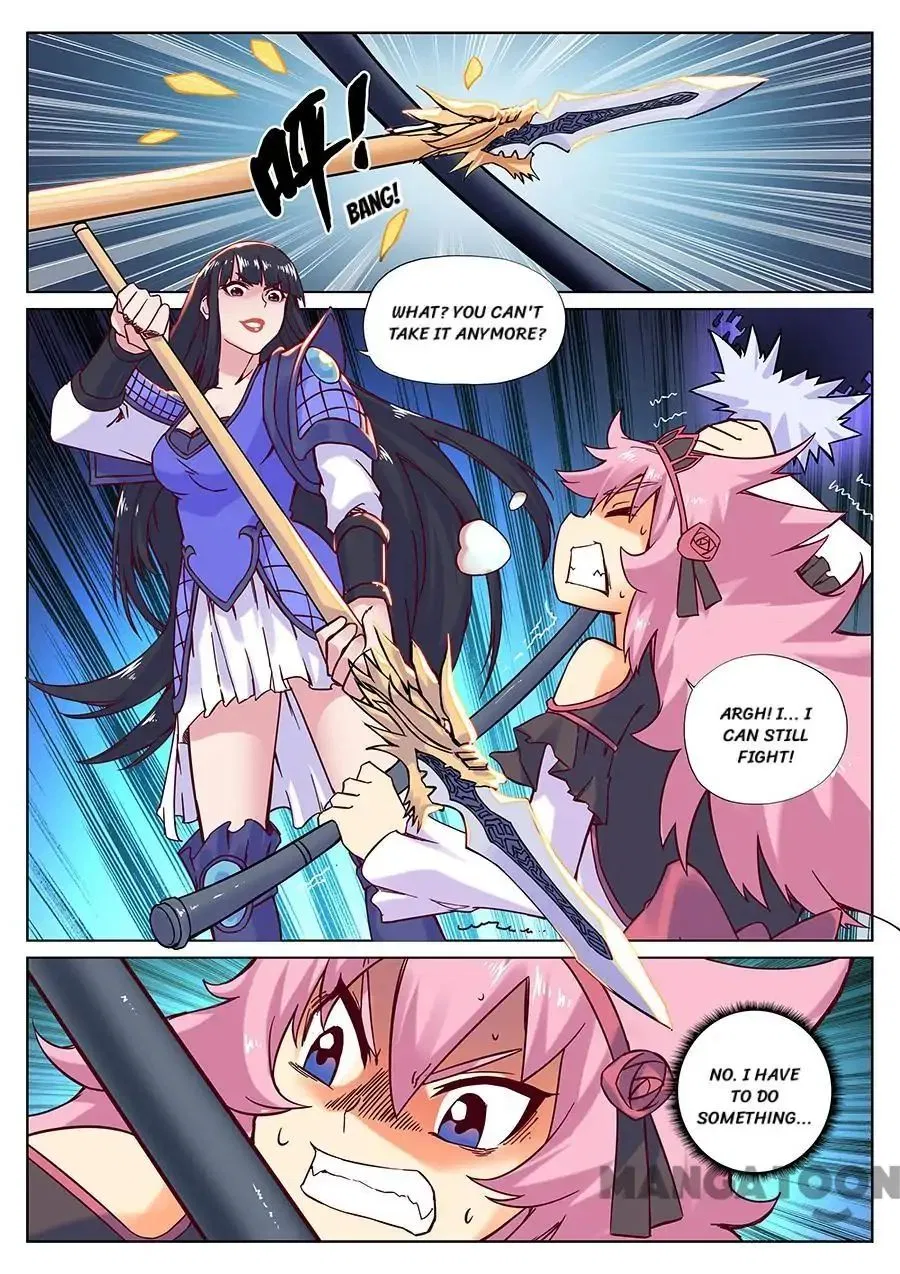 My Great Sword Chapter 115 – Page 3