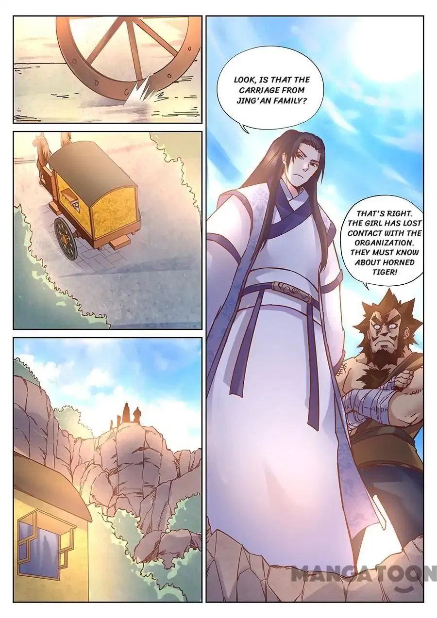 My Great Sword Chapter 115 – Page 8