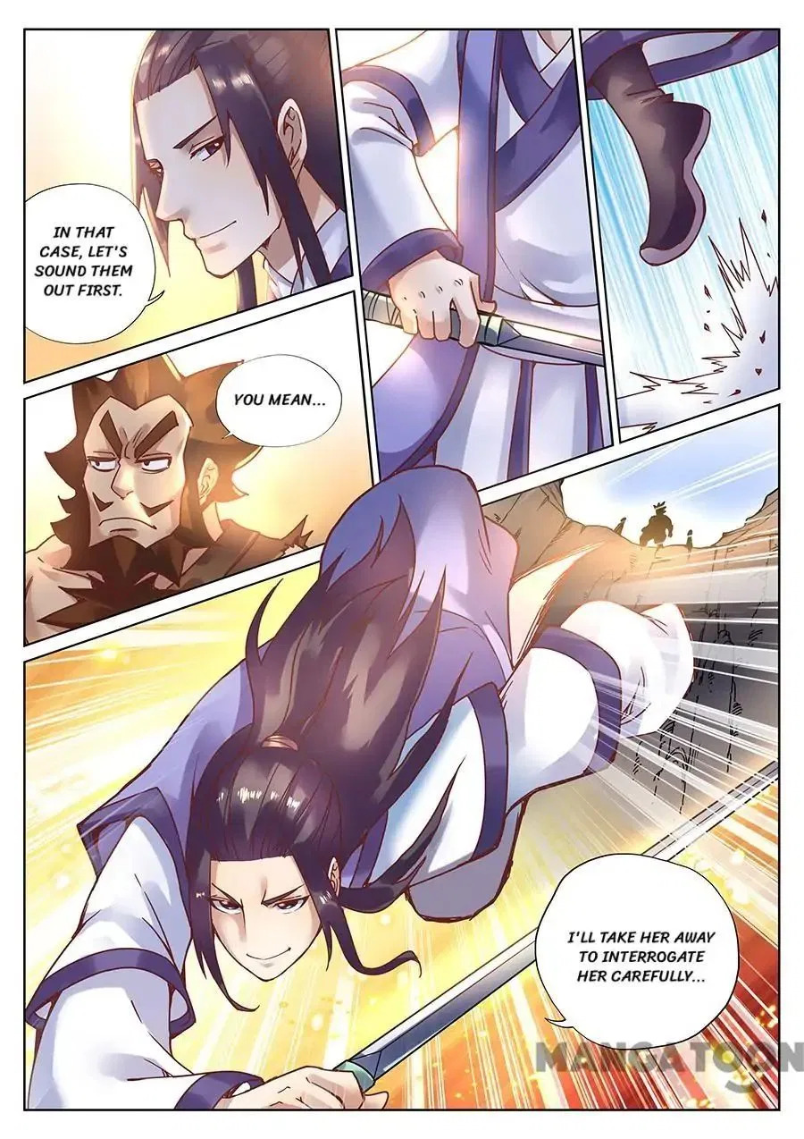 My Great Sword Chapter 115 – Page 9