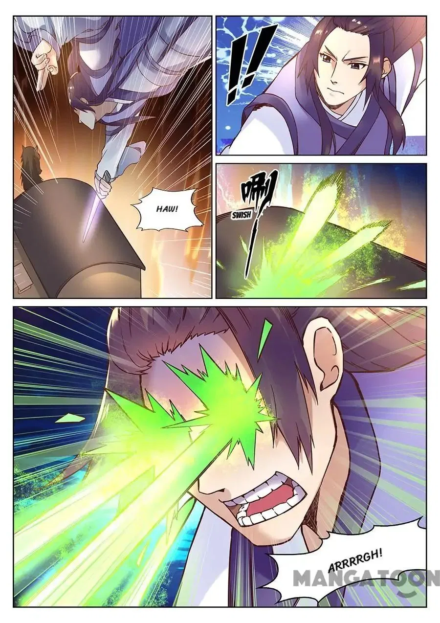 My Great Sword Chapter 115 – Page 11
