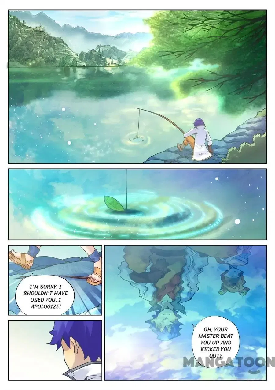 My Great Sword Chapter 114 – Page 5