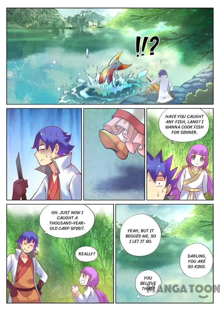 My Great Sword Chapter 114 – Page 9