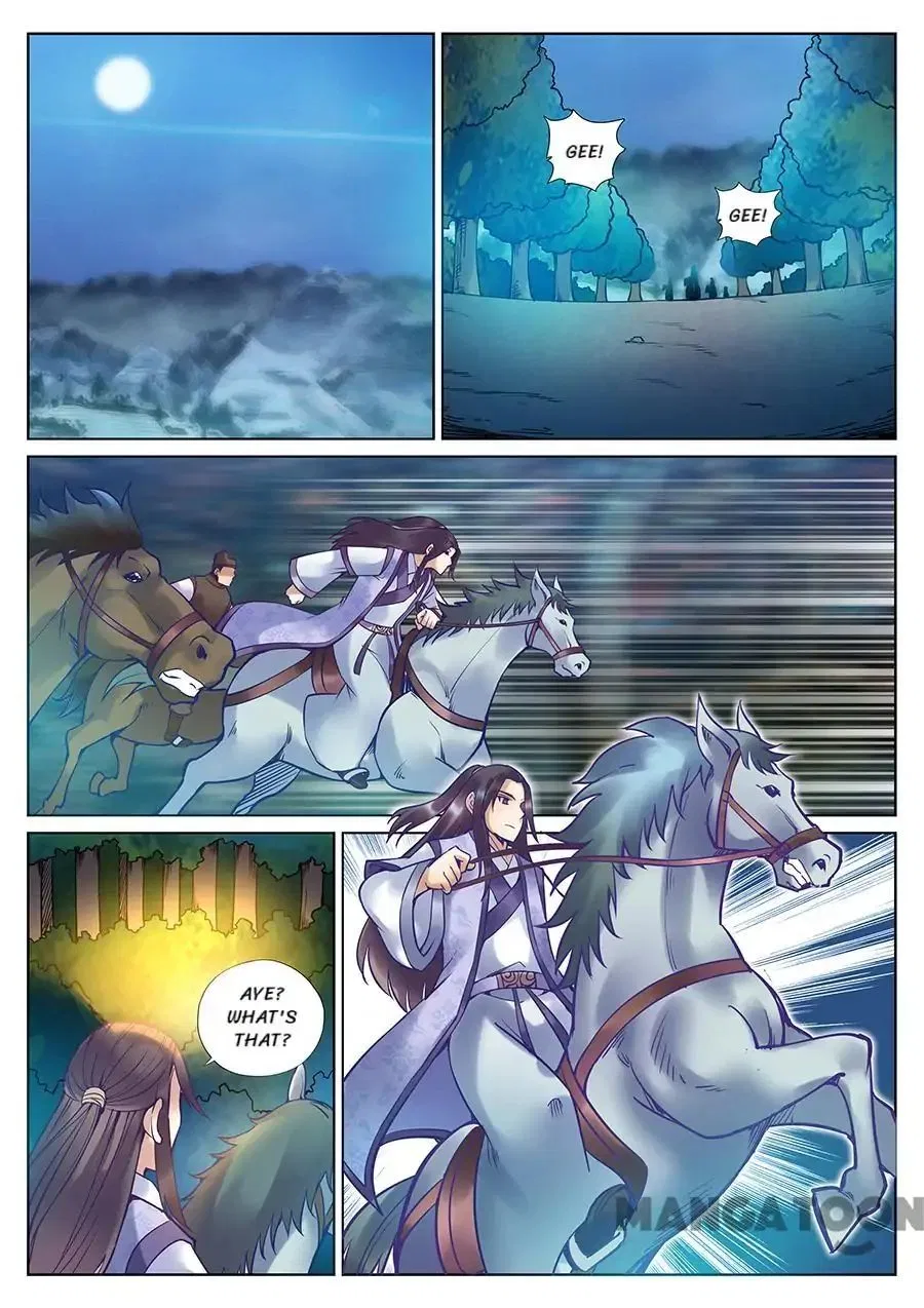 My Great Sword Chapter 114 – Page 10