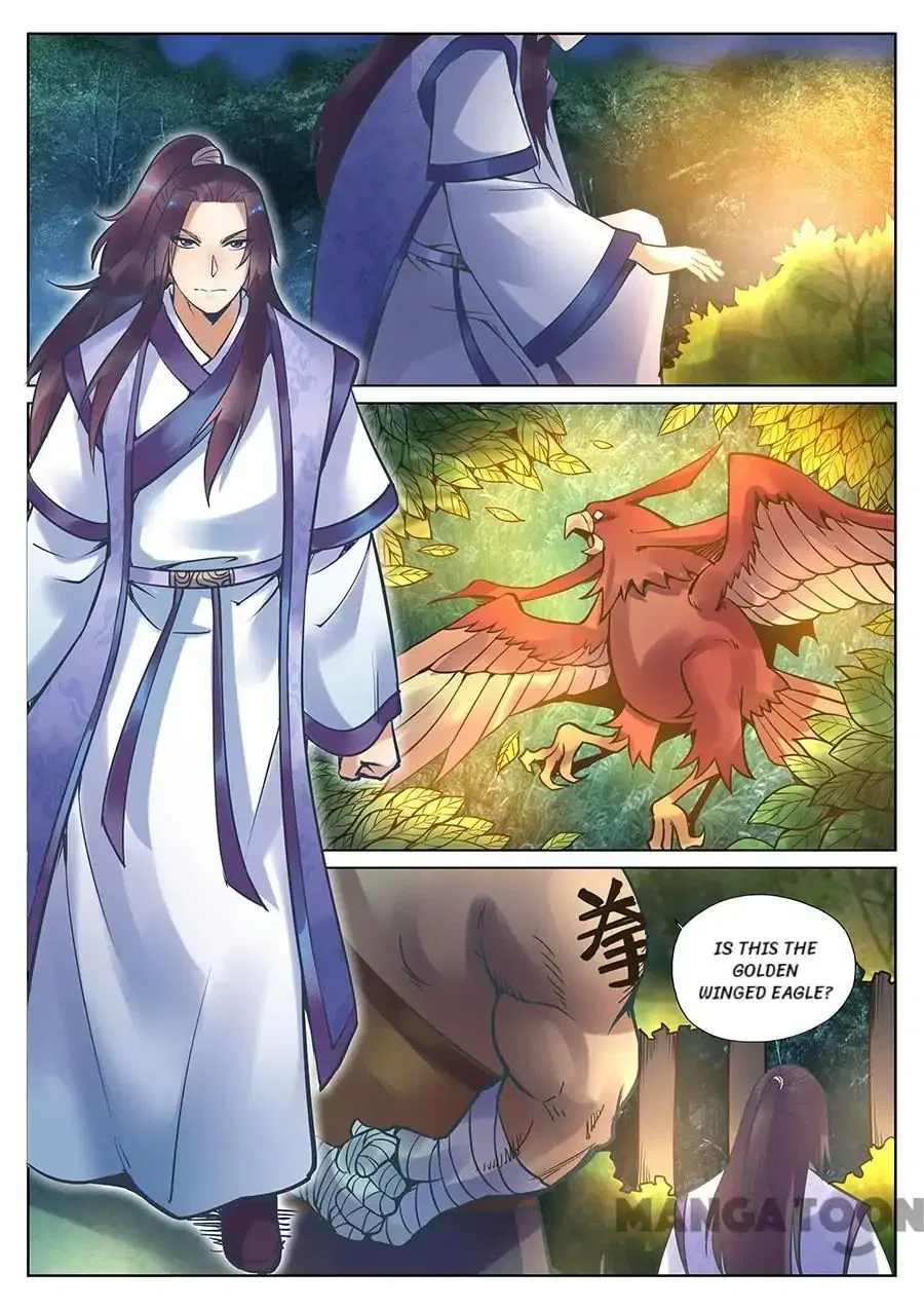 My Great Sword Chapter 114 – Page 11