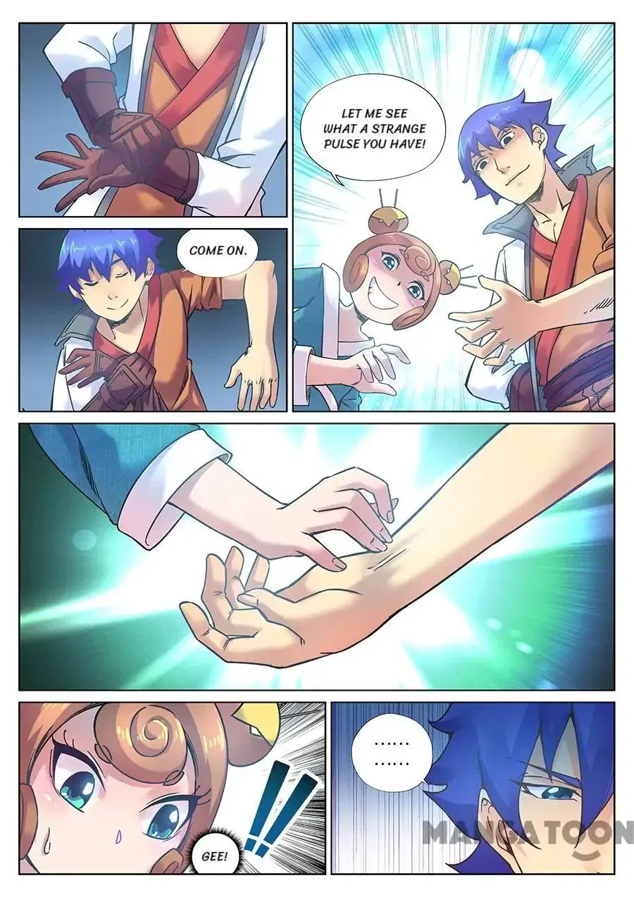My Great Sword Chapter 113 – Page 3
