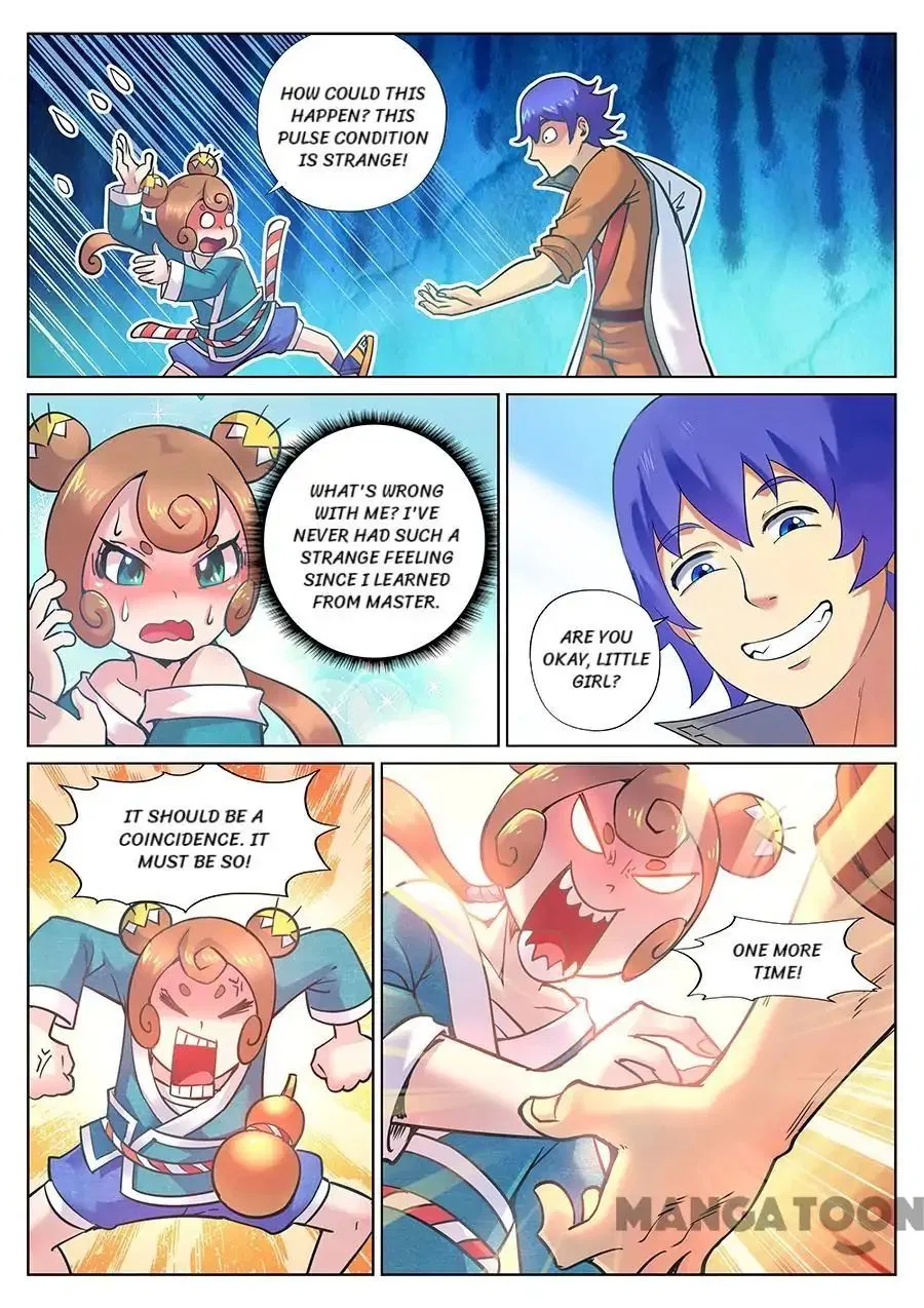 My Great Sword Chapter 113 – Page 4