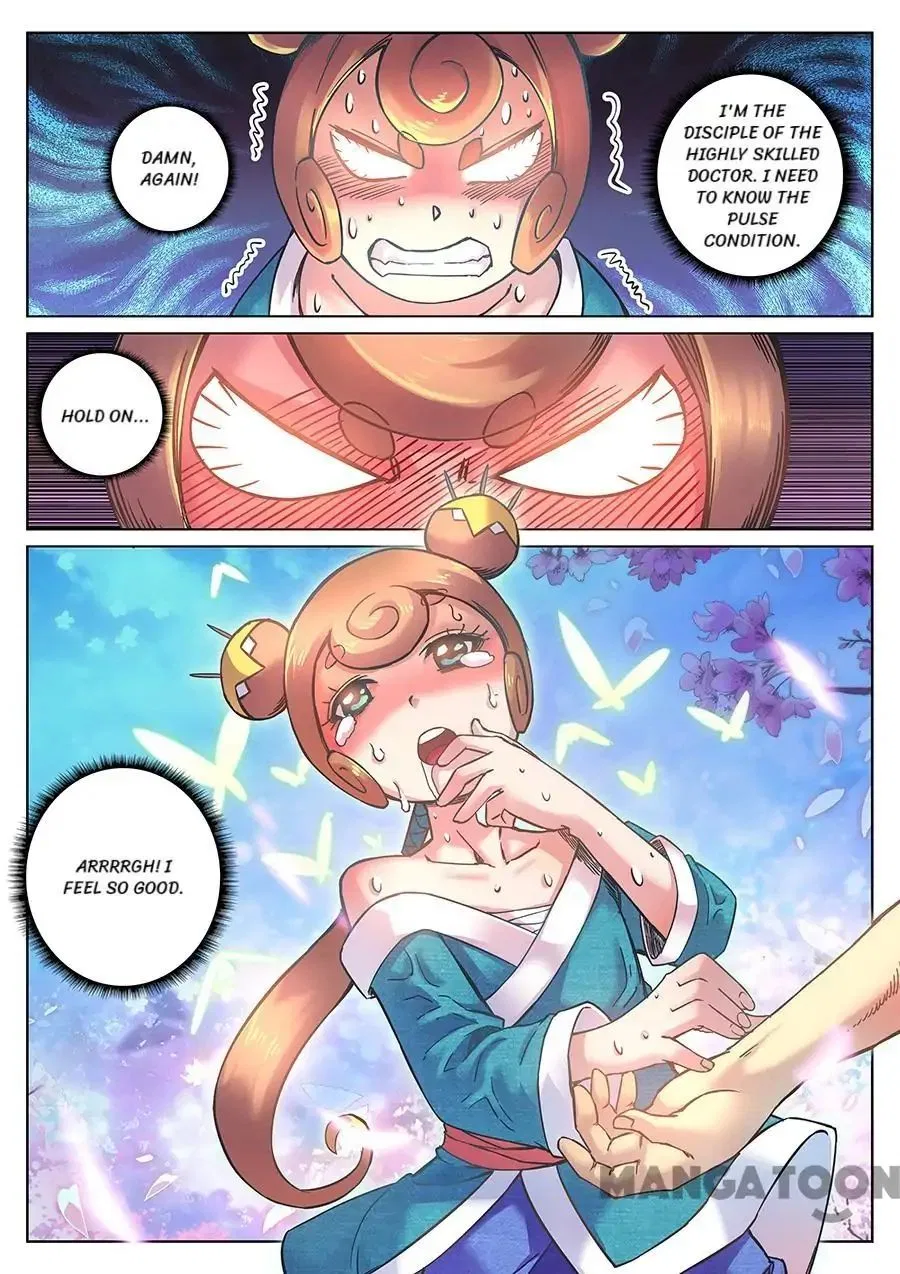 My Great Sword Chapter 113 – Page 5