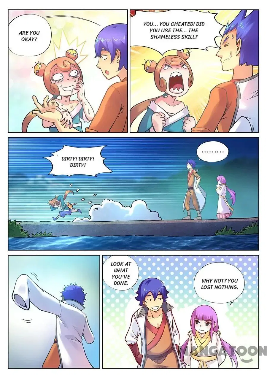 My Great Sword Chapter 113 – Page 6