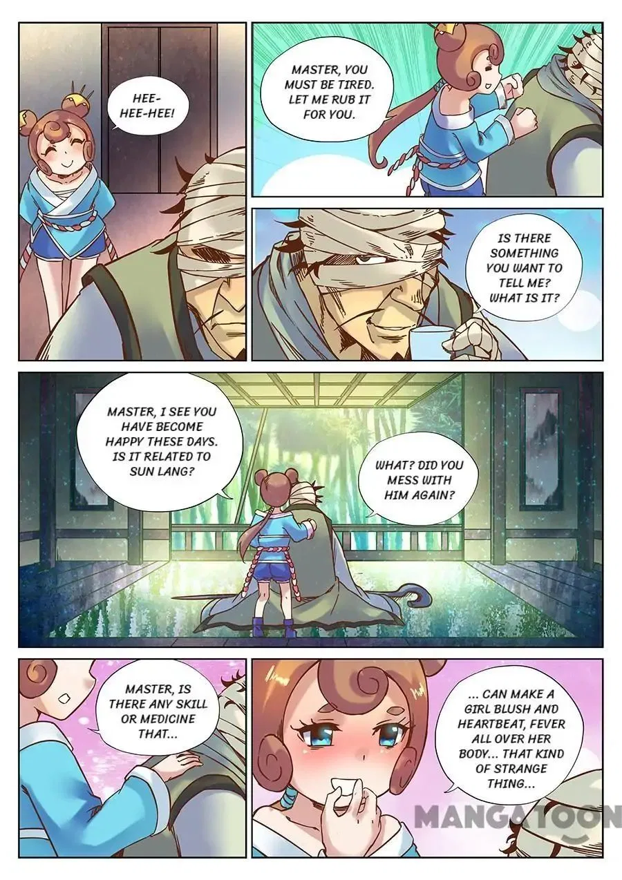 My Great Sword Chapter 113 – Page 11