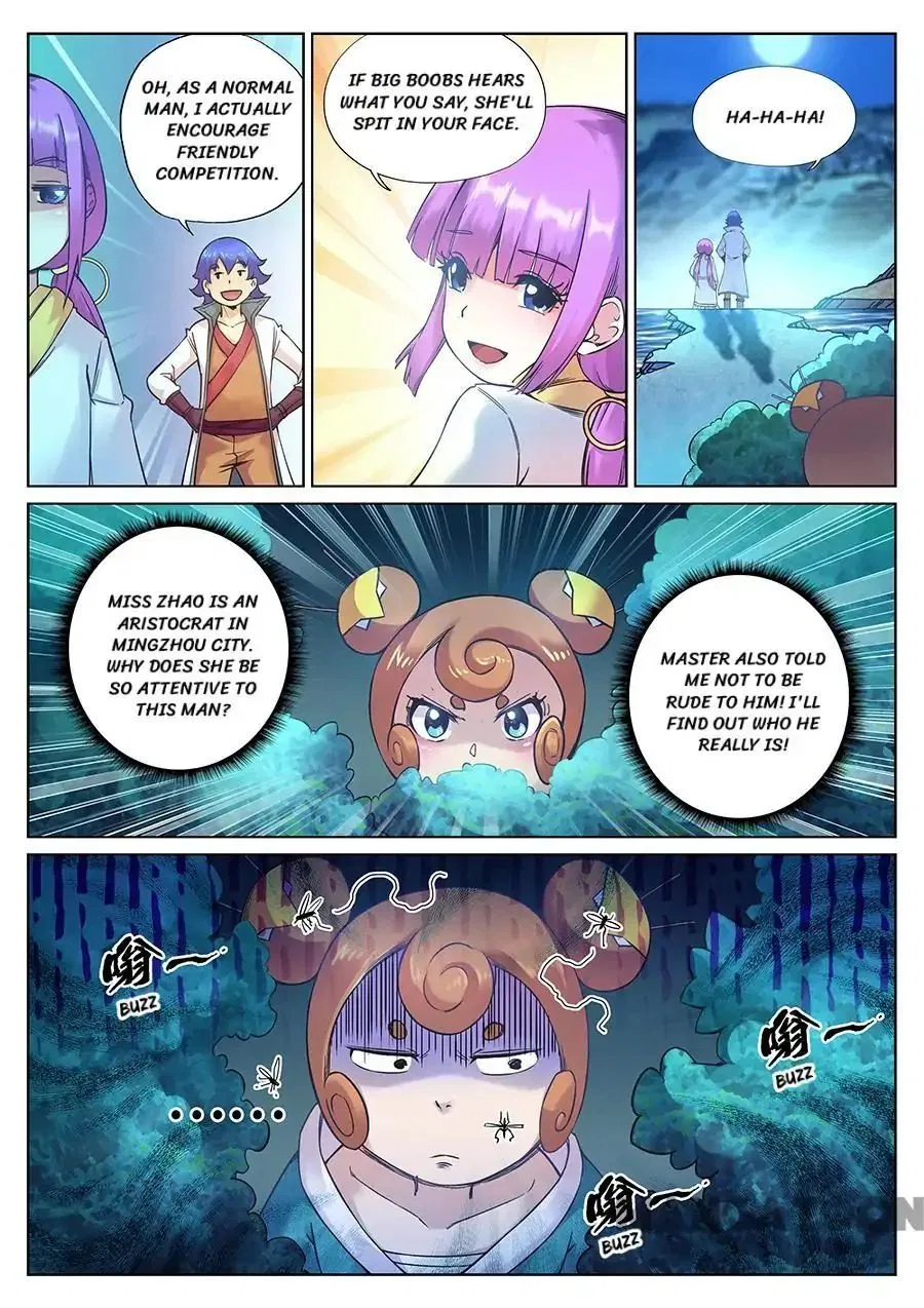 My Great Sword Chapter 112 – Page 2