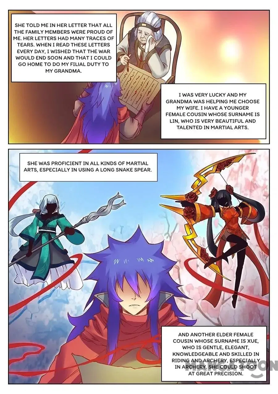 My Great Sword Chapter 111 – Page 2