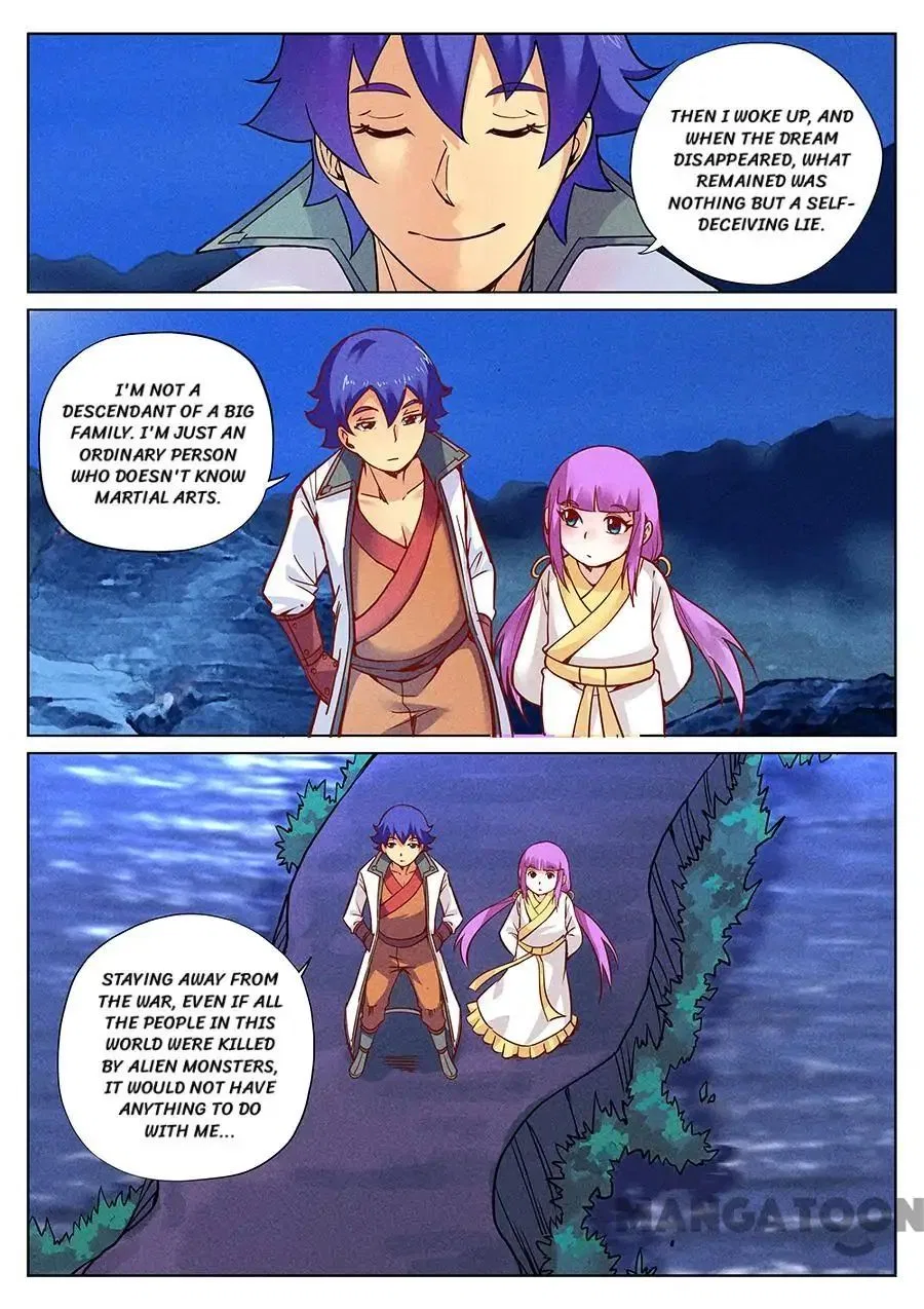My Great Sword Chapter 111 – Page 6