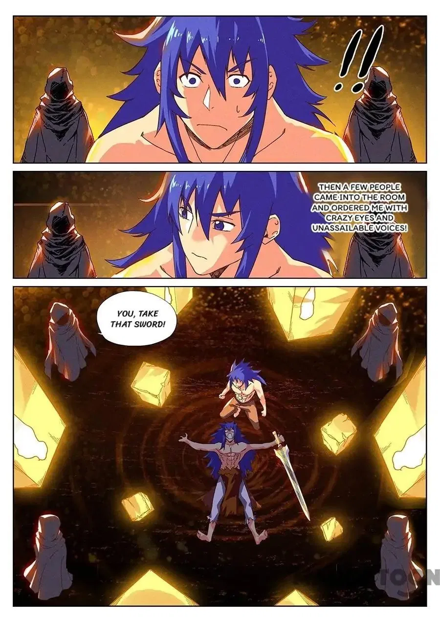 My Great Sword Chapter 111 – Page 10