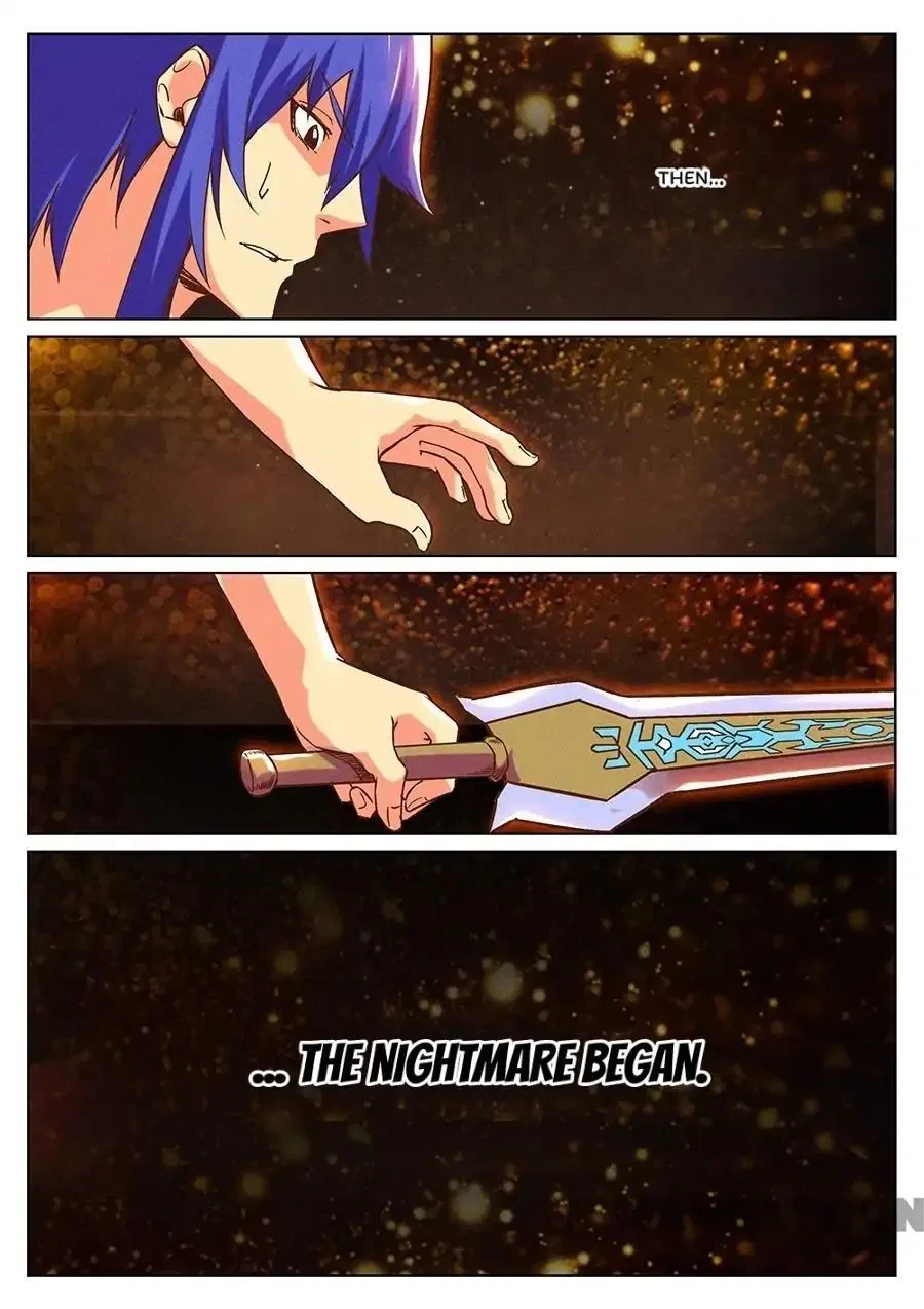 My Great Sword Chapter 111 – Page 11