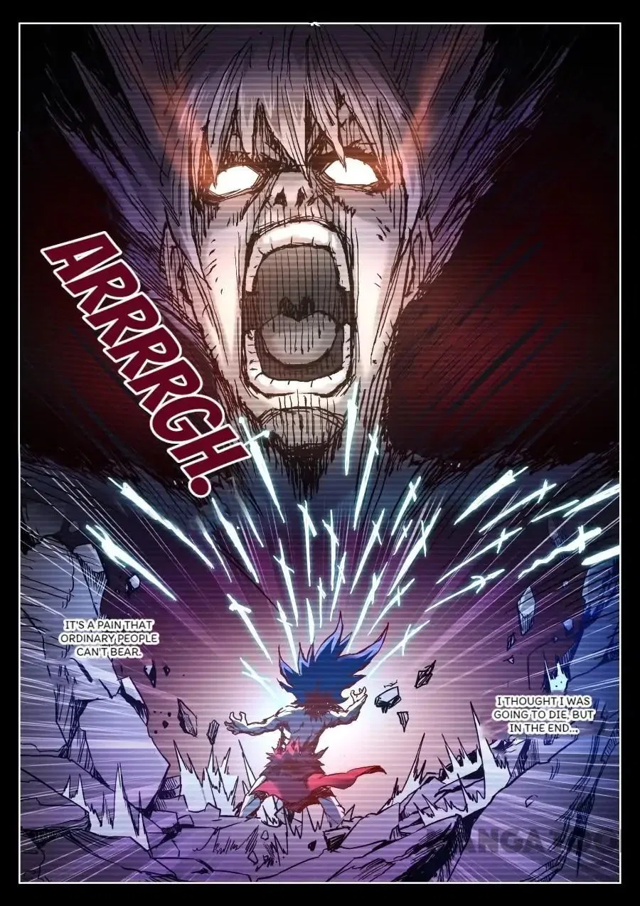 My Great Sword Chapter 110 – Page 8