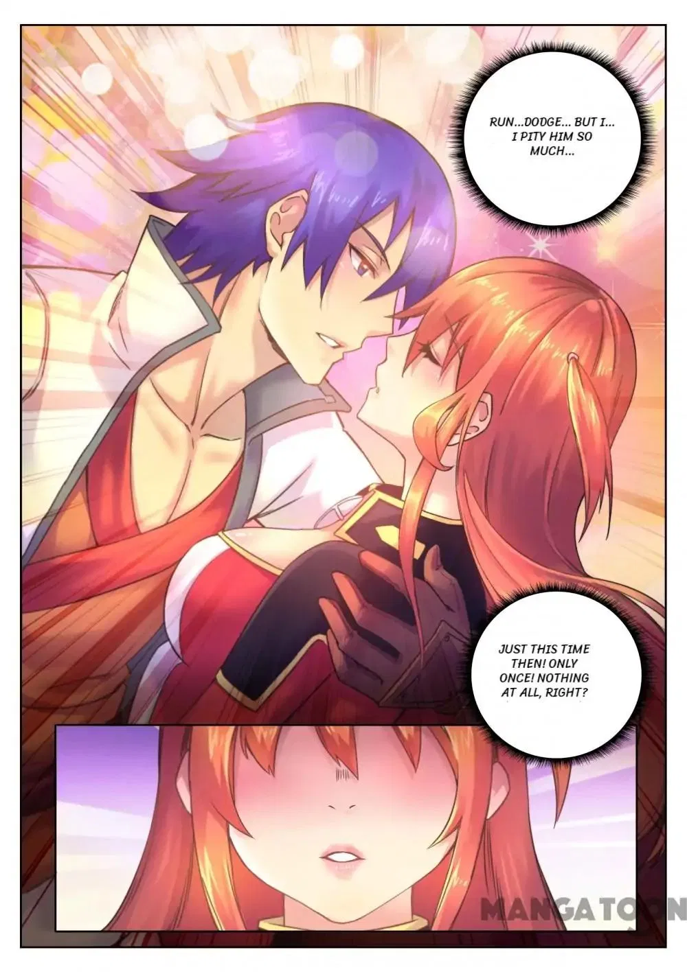 My Great Sword Chapter 106 – Page 4