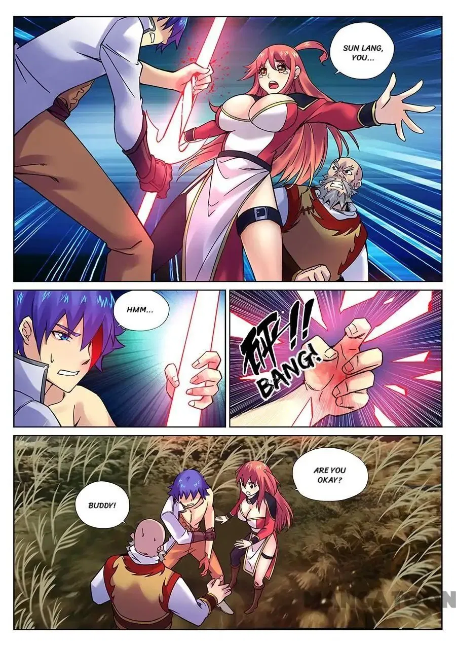 My Great Sword Chapter 102 – Page 2