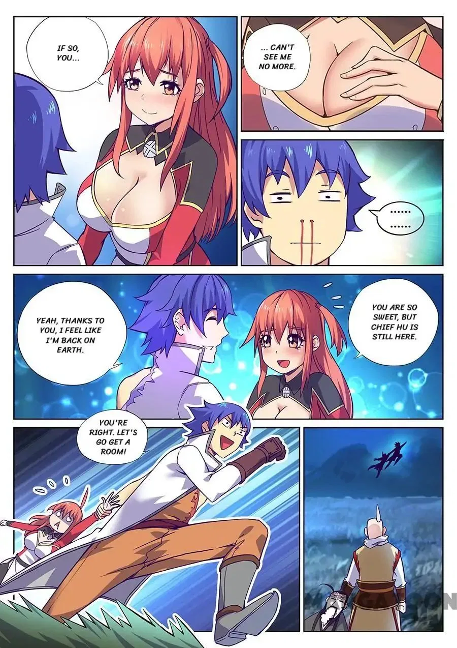 My Great Sword Chapter 102 – Page 4