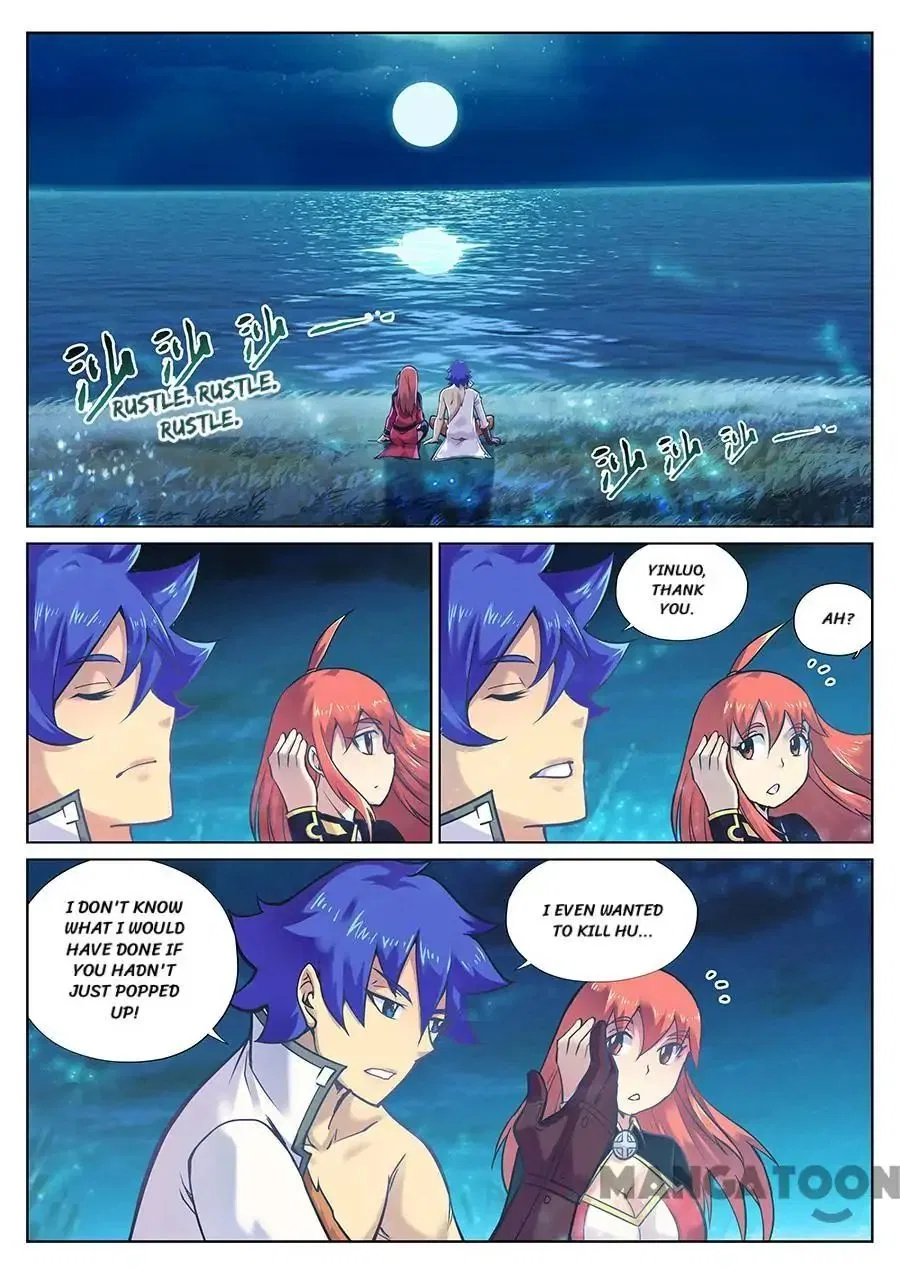 My Great Sword Chapter 102 – Page 5