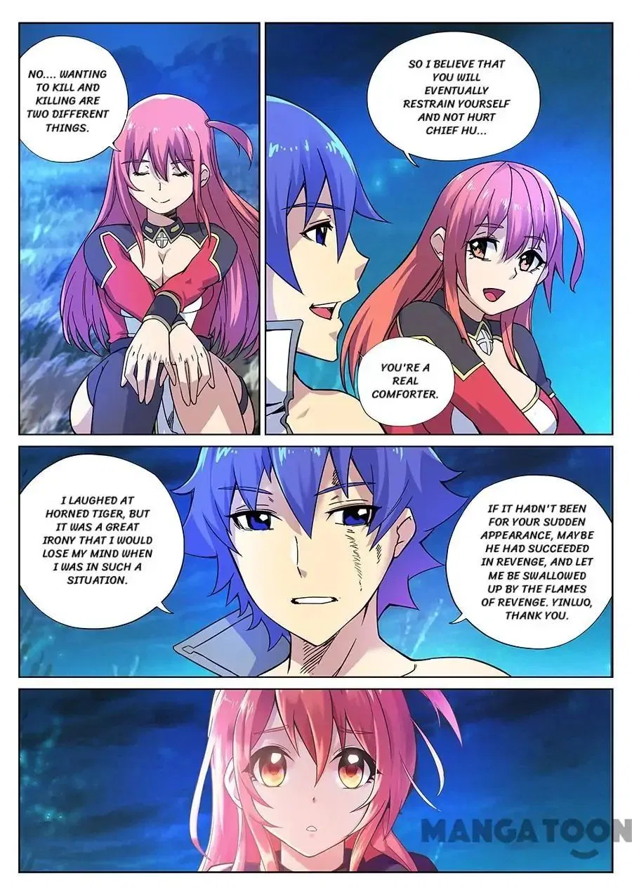 My Great Sword Chapter 102 – Page 6