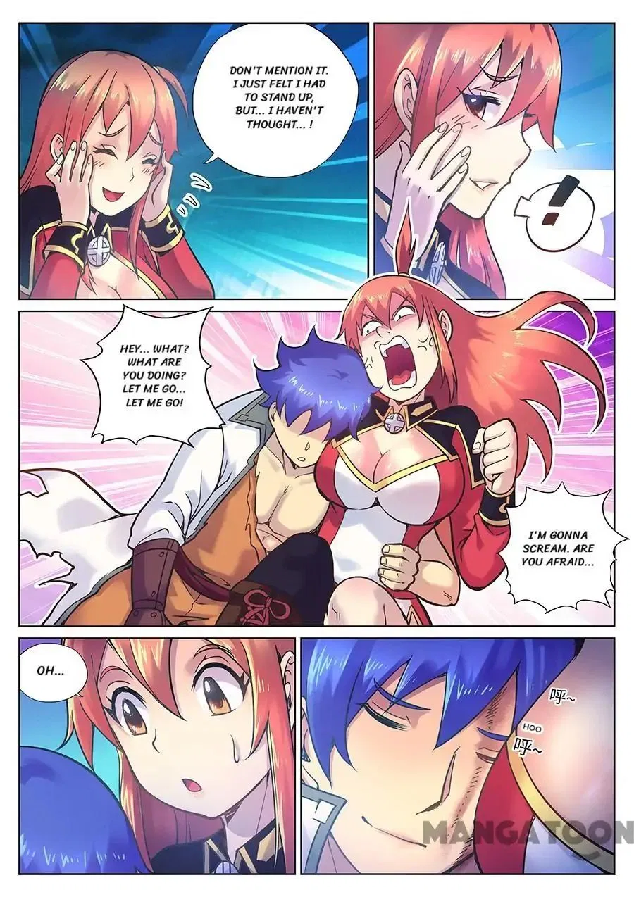 My Great Sword Chapter 102 – Page 7