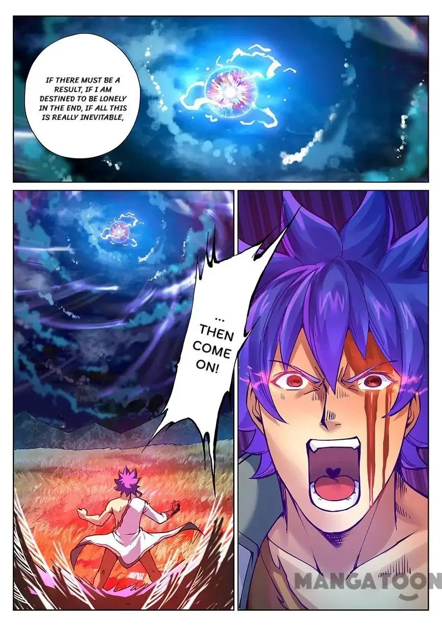 My Great Sword Chapter 101 – Page 3