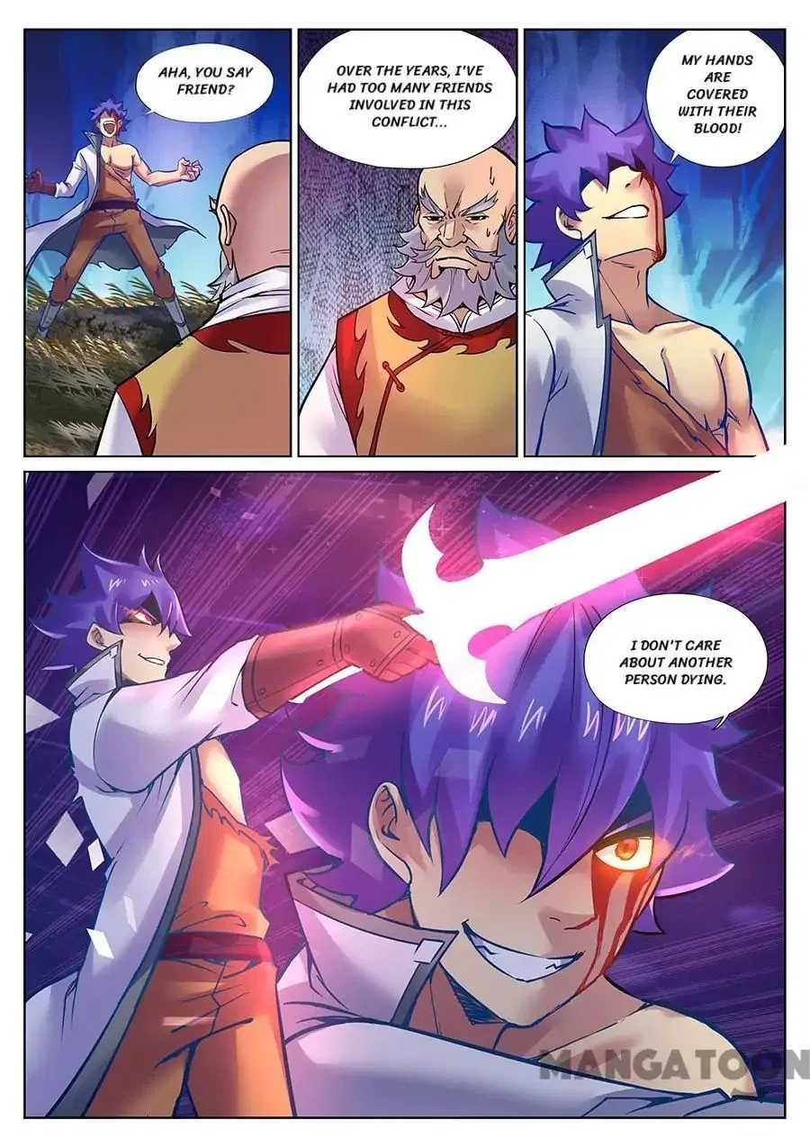 My Great Sword Chapter 101 – Page 5