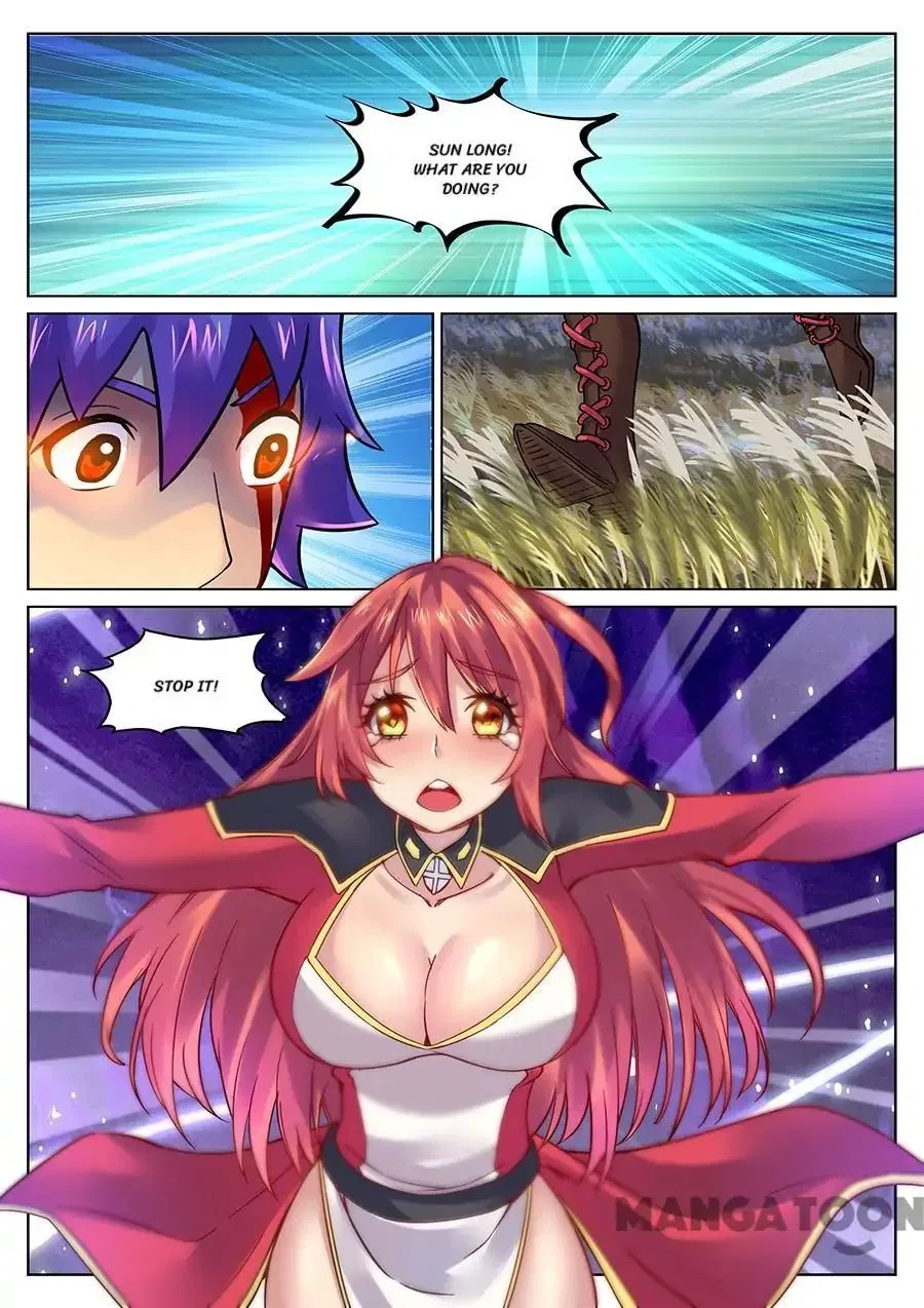 My Great Sword Chapter 101 – Page 8