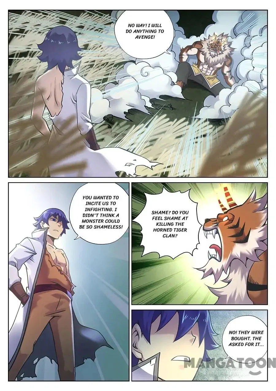 My Great Sword Chapter 99 – Page 2
