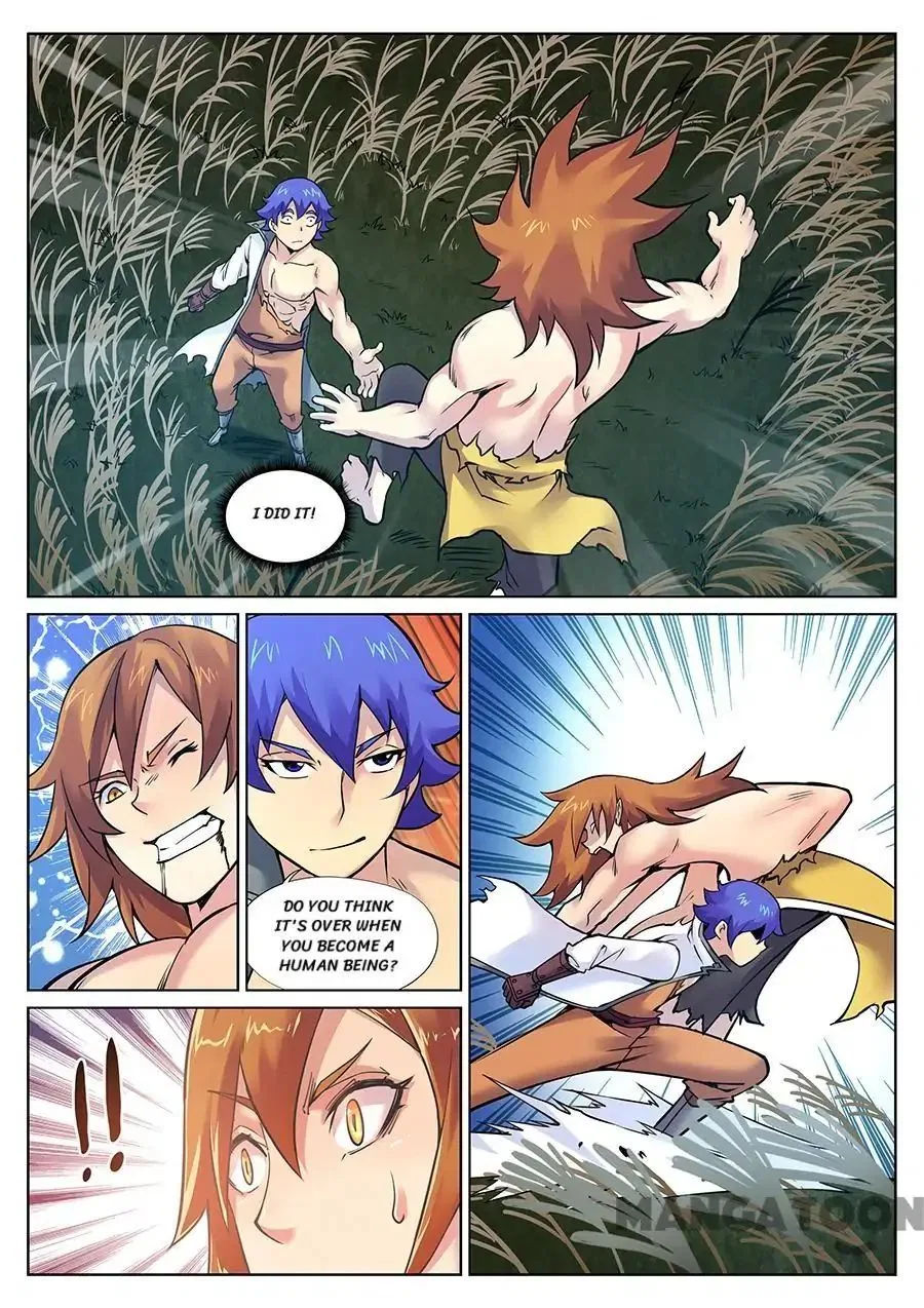 My Great Sword Chapter 99 – Page 6