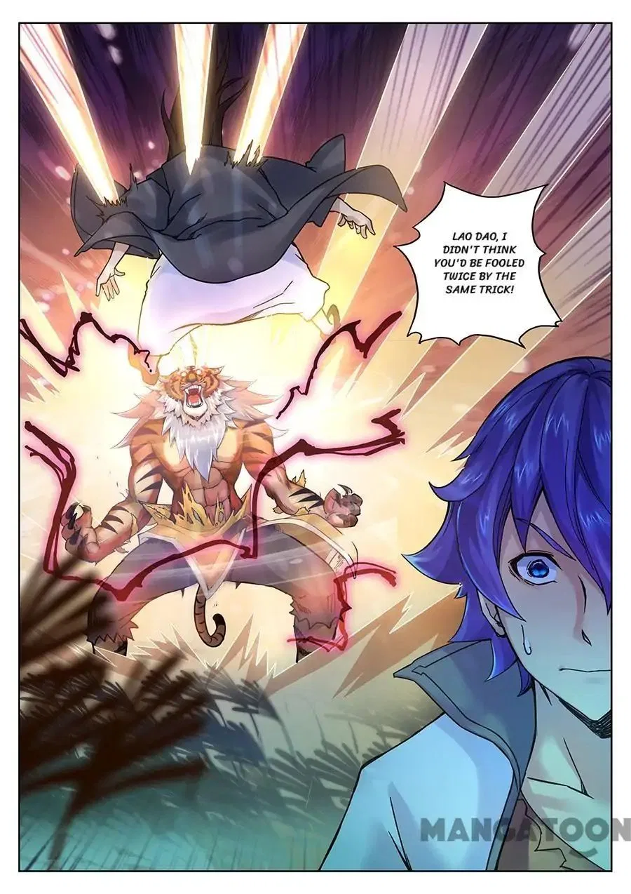 My Great Sword Chapter 99 – Page 10