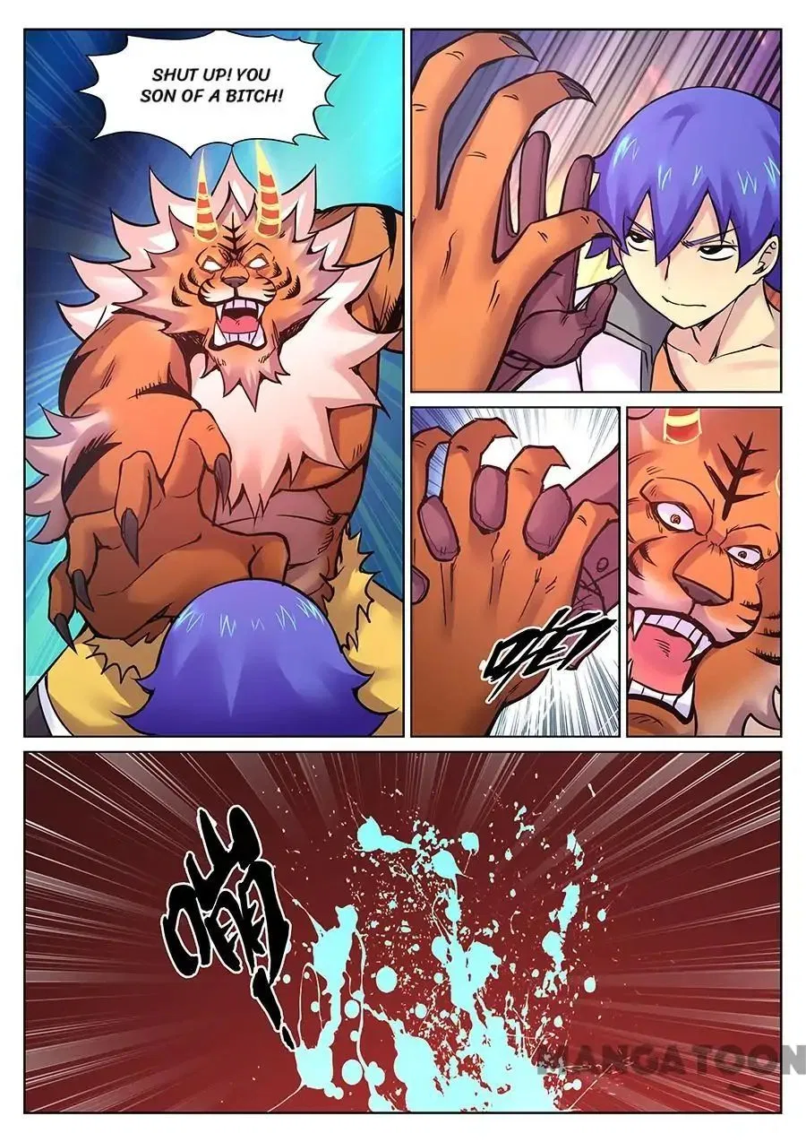 My Great Sword Chapter 99 – Page 13