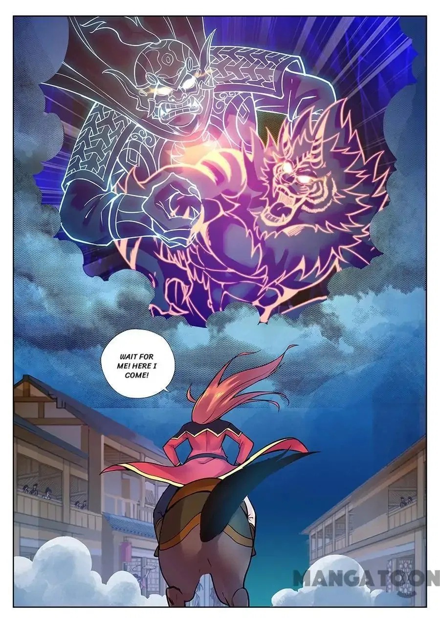 My Great Sword Chapter 97 – Page 4