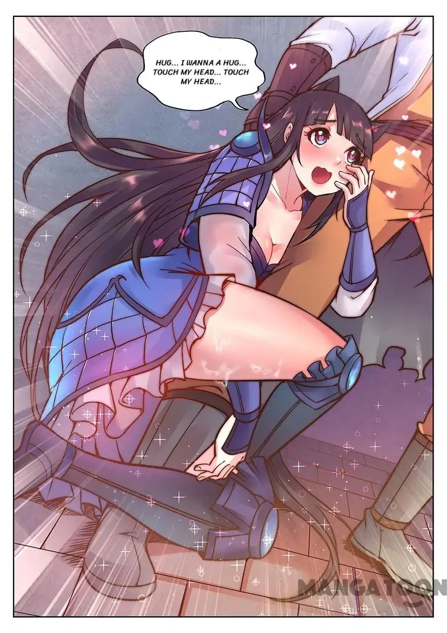 My Great Sword Chapter 97 – Page 6