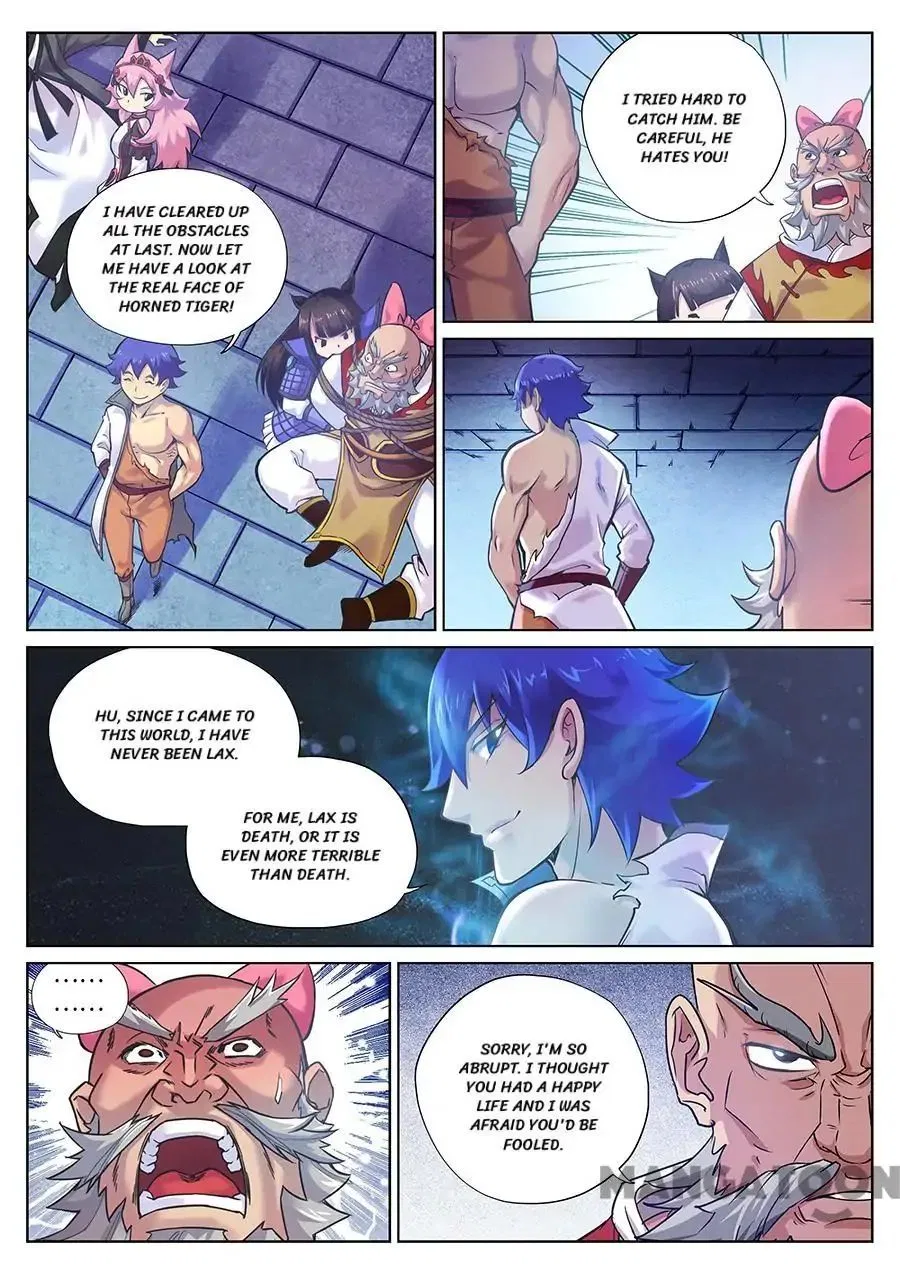 My Great Sword Chapter 97 – Page 9