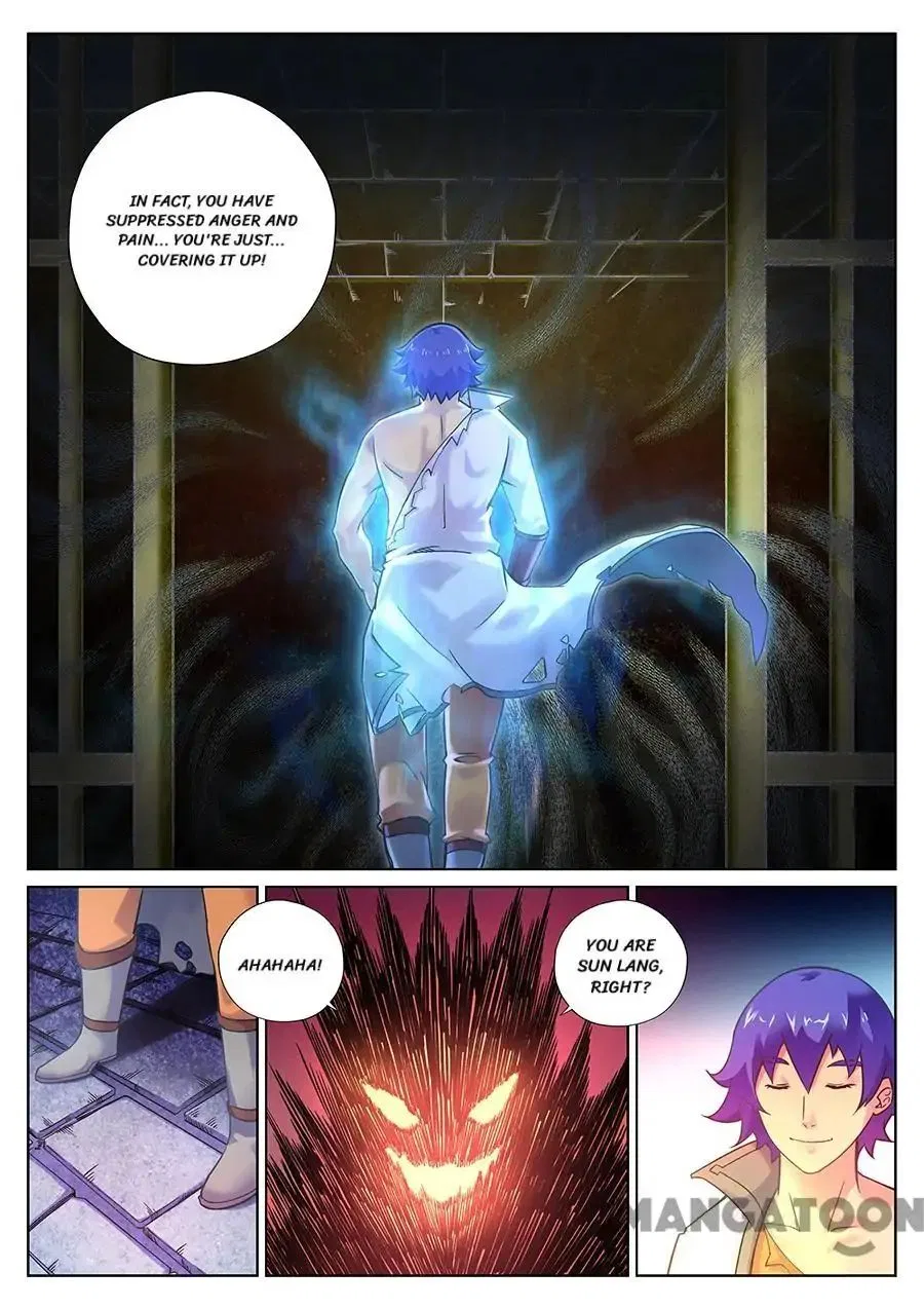 My Great Sword Chapter 97 – Page 10