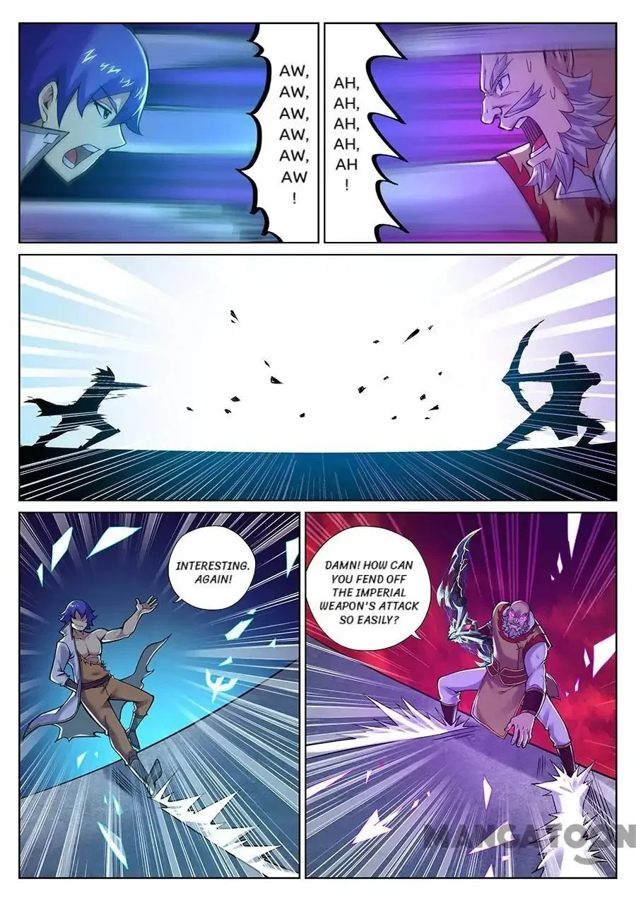 My Great Sword Chapter 96 – Page 2