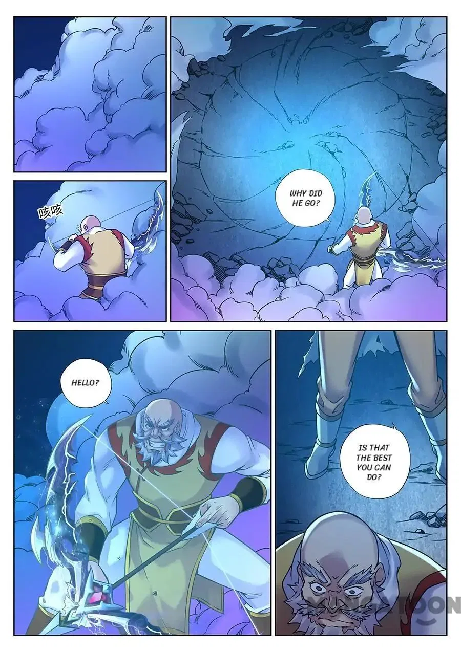 My Great Sword Chapter 96 – Page 6