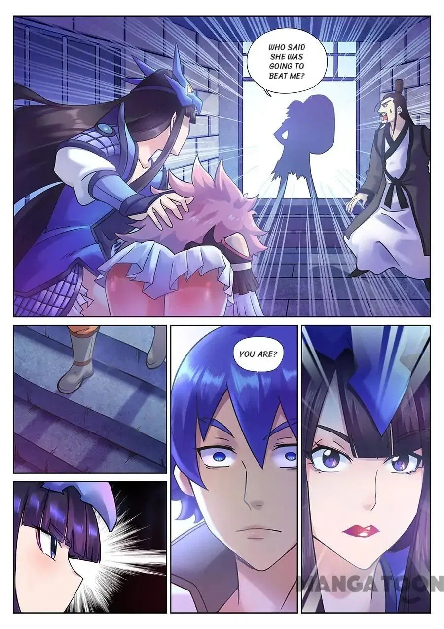 My Great Sword Chapter 96 – Page 10