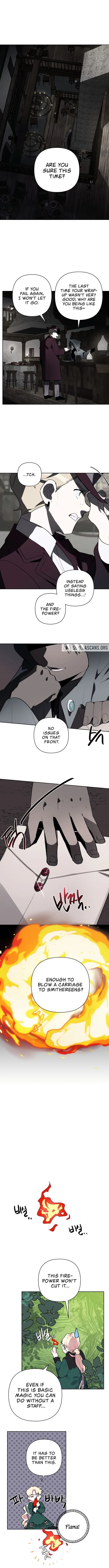 The Way the Mage Faces Death Chapter 5 – Page 2