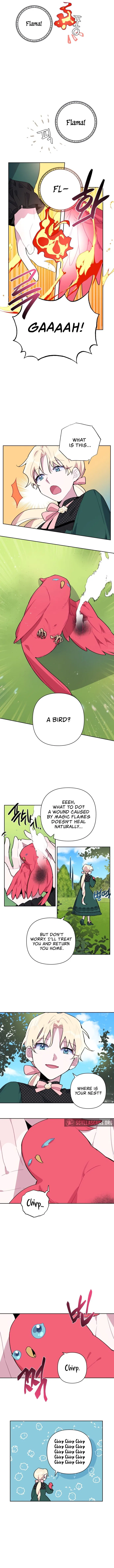 The Way the Mage Faces Death Chapter 5 – Page 3