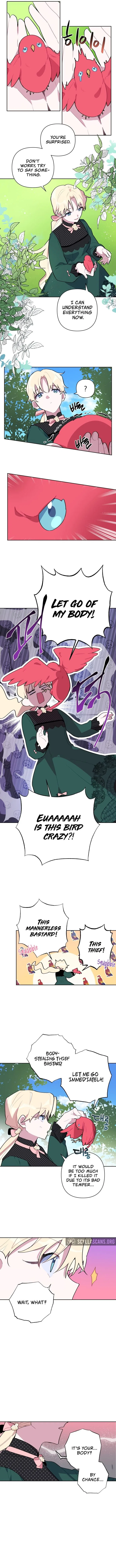 The Way the Mage Faces Death Chapter 5 – Page 5