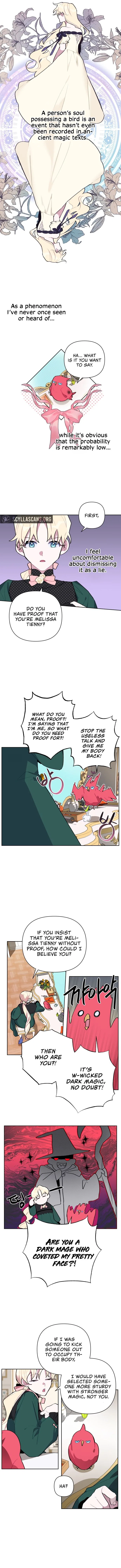 The Way the Mage Faces Death Chapter 5 – Page 9